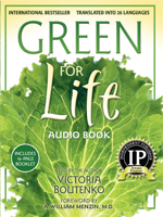 Green for Life Audio Book by Victoria Boutenko
