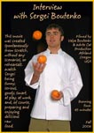 Interview with Sergei Boutenko DVD