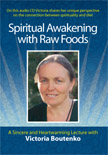 DVD 12 Steps to Raw Food