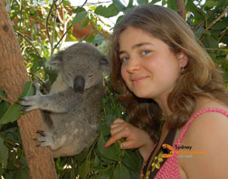 Valya and Victoria Down Under