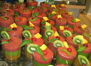 Green Smoothie Joy For Life Retreat