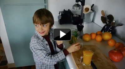 View the Cooking With Children Video View the Jawcerciser Video
