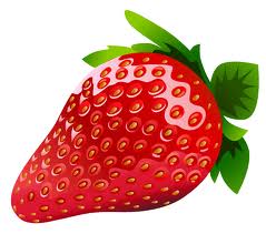 Healthy Mom and Daughter Organic Strawberries