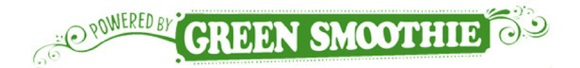 Green Smoothies Kickstarter