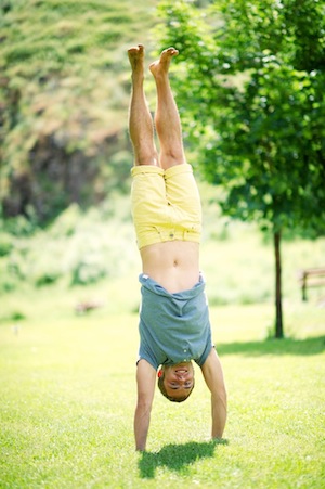 Sergei Health Through Green Smoothies