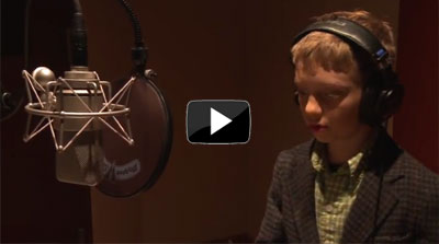 Wonderful World song by a child