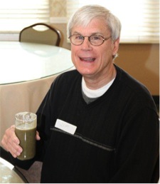 Letter from a Green Smoothie Retreat goer