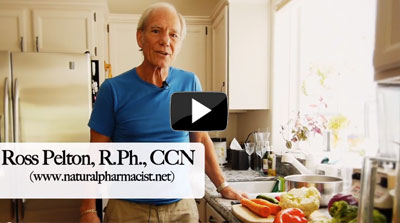 Ross Pelton the Natural Pharmacist
