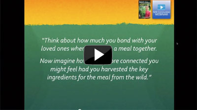 Sergei Boutenko's practical foraging tips for wild edibles