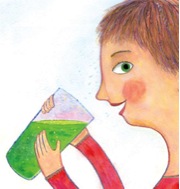 Helping Our Children to Eat Healthy With Childrens Book