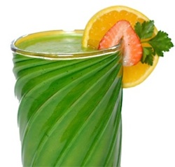 Victoria's Response to Criticism of Green Smoothies With Childrens Book