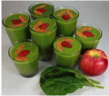 Green Smoothie Retreat in Sweden June 2014