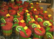 Green Smoothie Retreat in Sweden June 2014