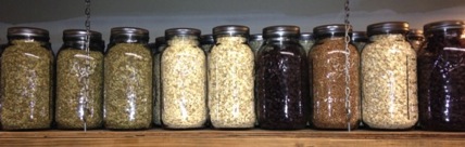 Canned Raw Food