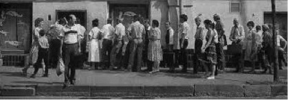 Food Lines