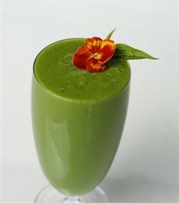 Green Smoothie Cures