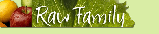 Raw Family Newsletter