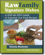Raw Family Signature Dishes width=